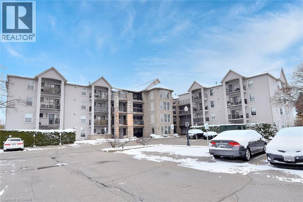 1421 WALKERS Line Unit# 203, burlington, Ontario