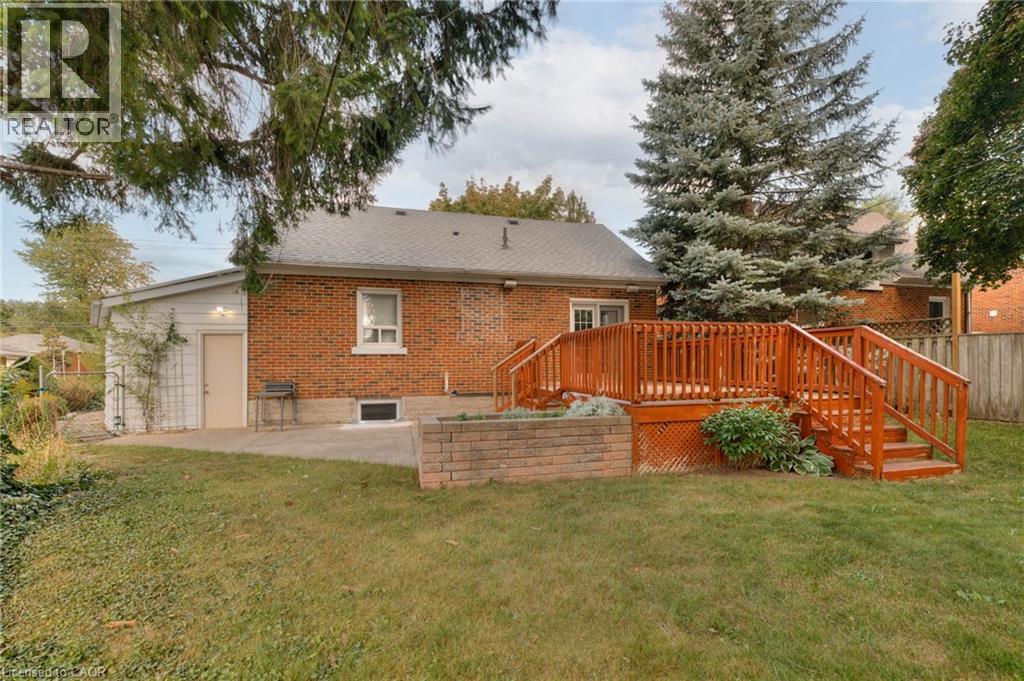 577 Stirling Avenue S, Kitchener, Ontario  N2M 3J5 - Photo 28 - 40788125