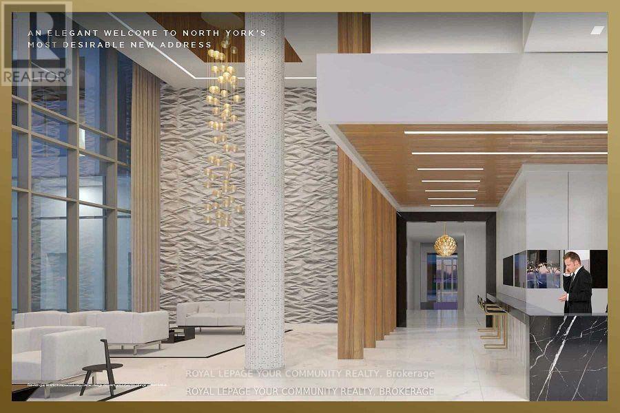 3207 - 32 Forest Manor Road, Toronto, Ontario  M2J 1M5 - Photo 9 - C12541126