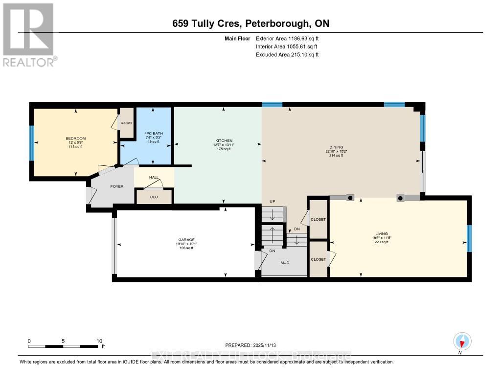 659 Tully Crescent, Peterborough, Ontario K9K 0A9 - Photo 27 - X12542032