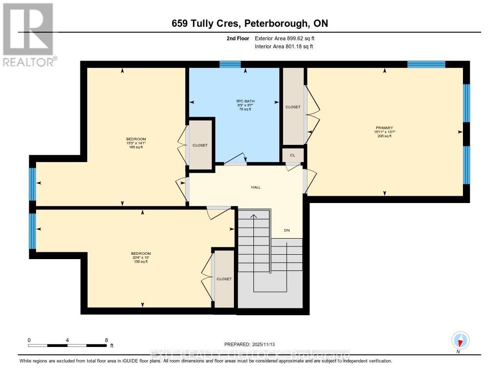 659 Tully Crescent, Peterborough, Ontario K9K 0A9 - Photo 28 - X12542032