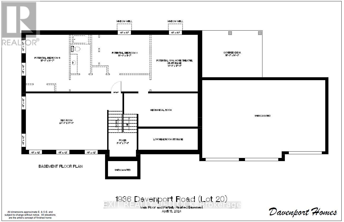 1936 Davenport Road, Cavan Monaghan, Ontario  L0A 1C0 - Photo 28 - X12542090