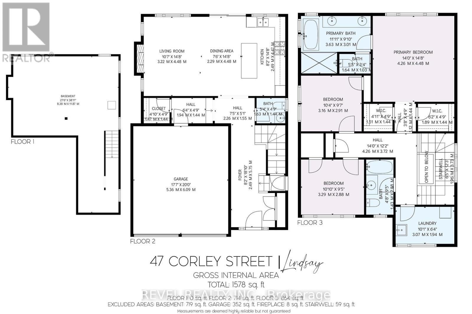 47 Corley Street, Kawartha Lakes, Ontario  K9V 6C2 - Photo 48 - X12542162