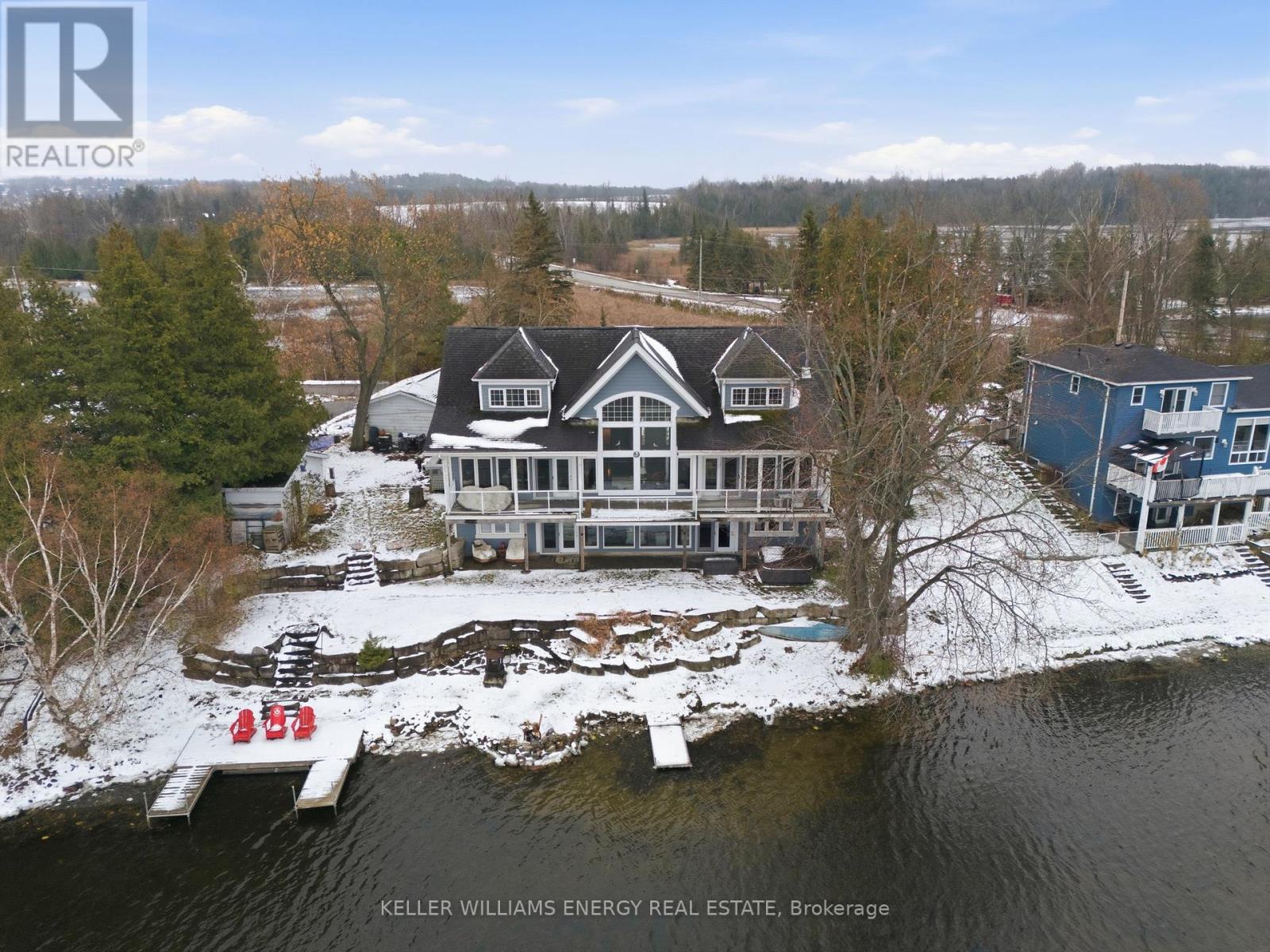 7 Peninsula Drive, Kawartha Lakes, Ontario  K9J 6X3 - Photo 45 - X12542164