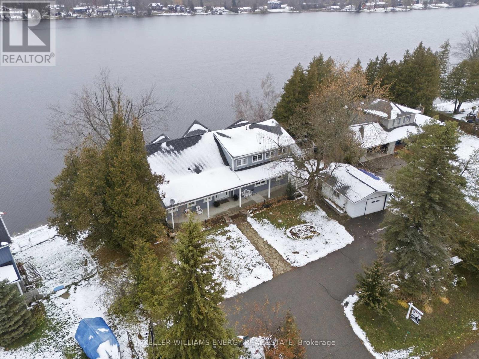 7 Peninsula Drive, Kawartha Lakes, Ontario  K9J 6X3 - Photo 46 - X12542164