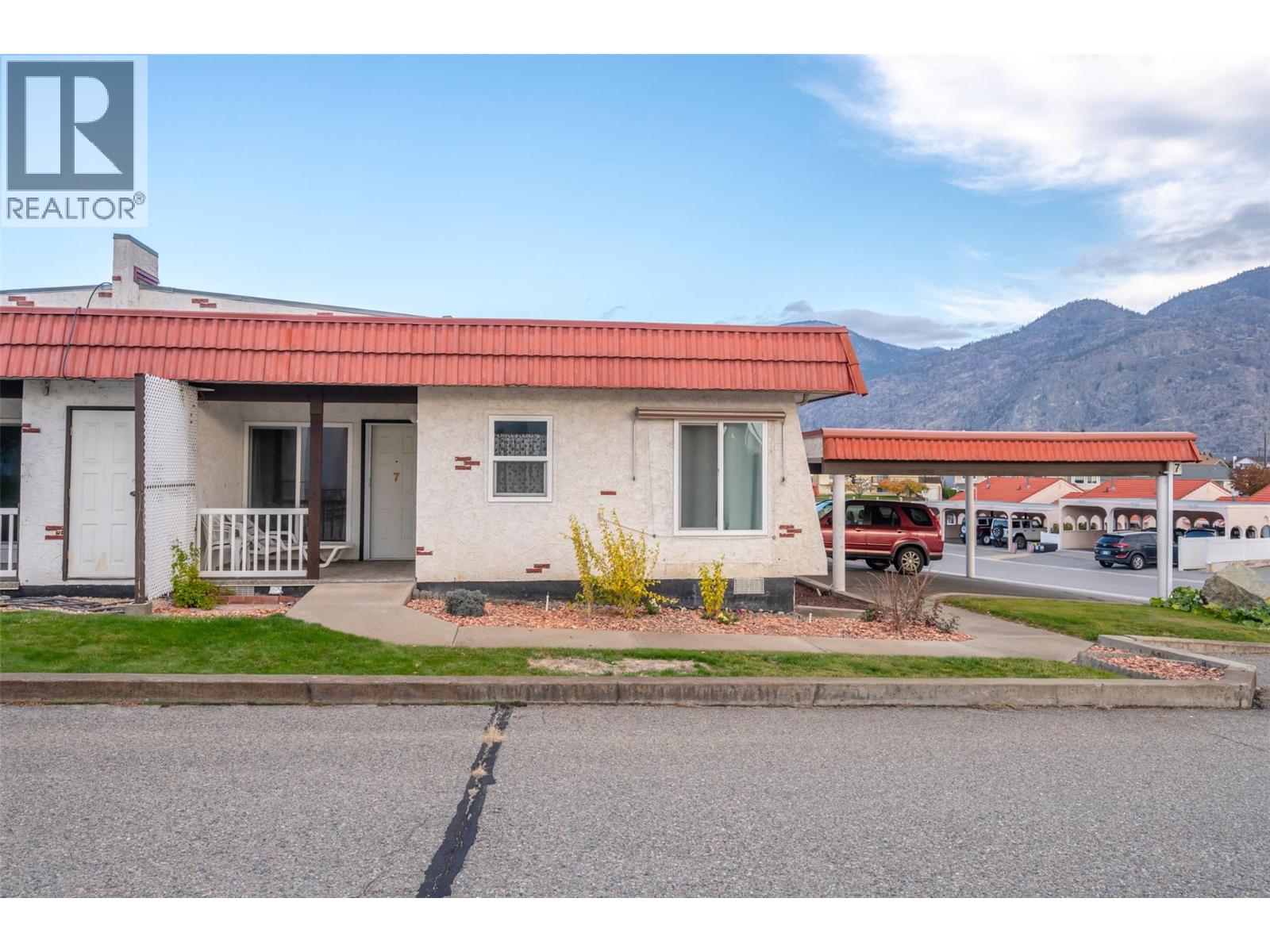8010 Vedette Drive Unit# 7, osoyoos, British Columbia