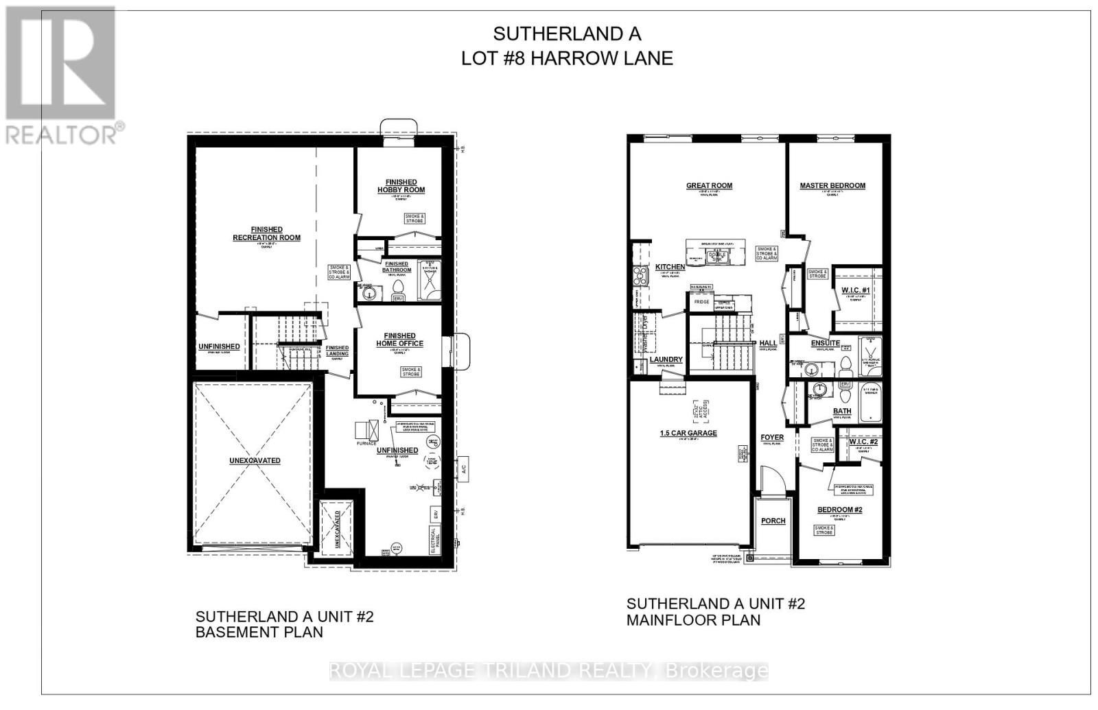 20 Harrow Lane, St. Thomas, Ontario  N5R 0P3 - Photo 2 - X12541962