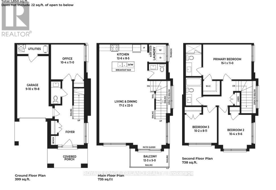 8 - 3103 Petty Road, London South, Ontario  N6L 0K1 - Photo 2 - X12542014