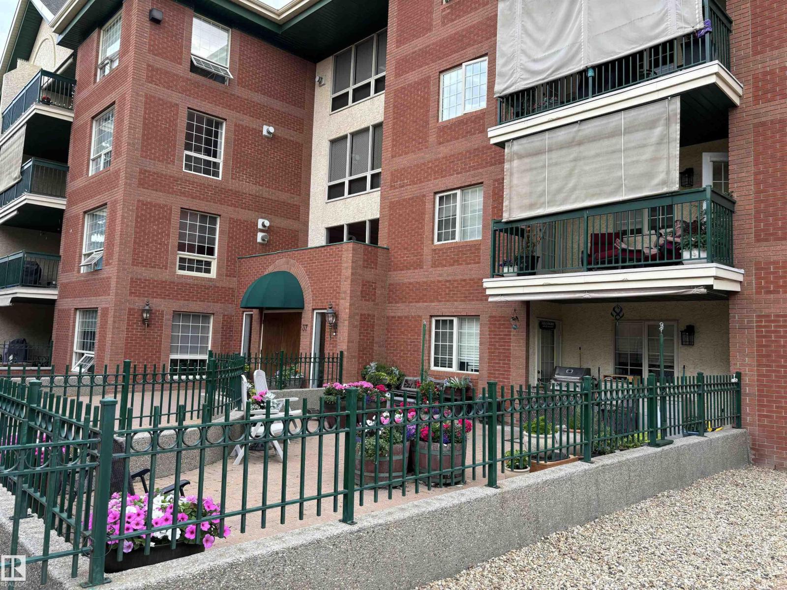 #102 37 Sir Winston Churchill Av, St. Albert, Alberta  T8N 0G3 - Photo 62 - E4465613