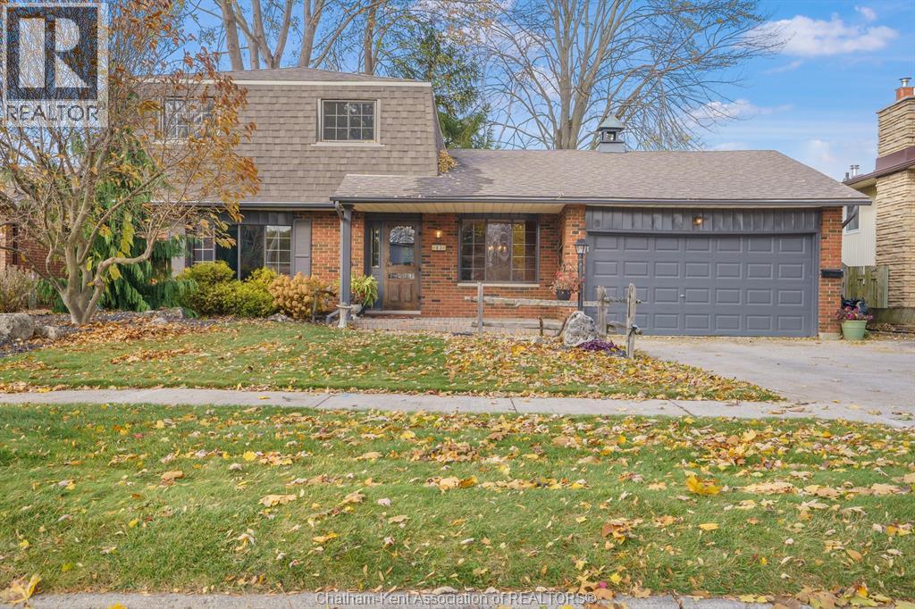 MLS# 25028659: 83 Pamela CRESCENT, Chatham, Canada