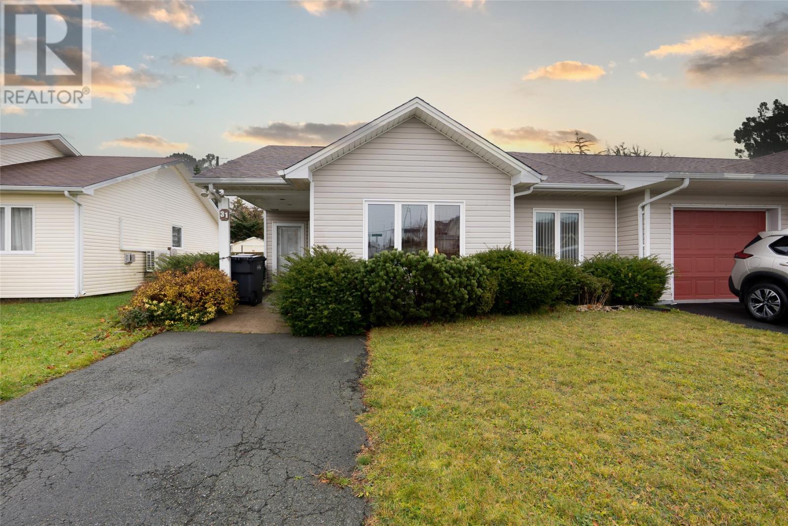 31 Kestrel Drive, Paradise, Newfoundland & Labrador  A1L 1G6 - Photo 1 - 1292566