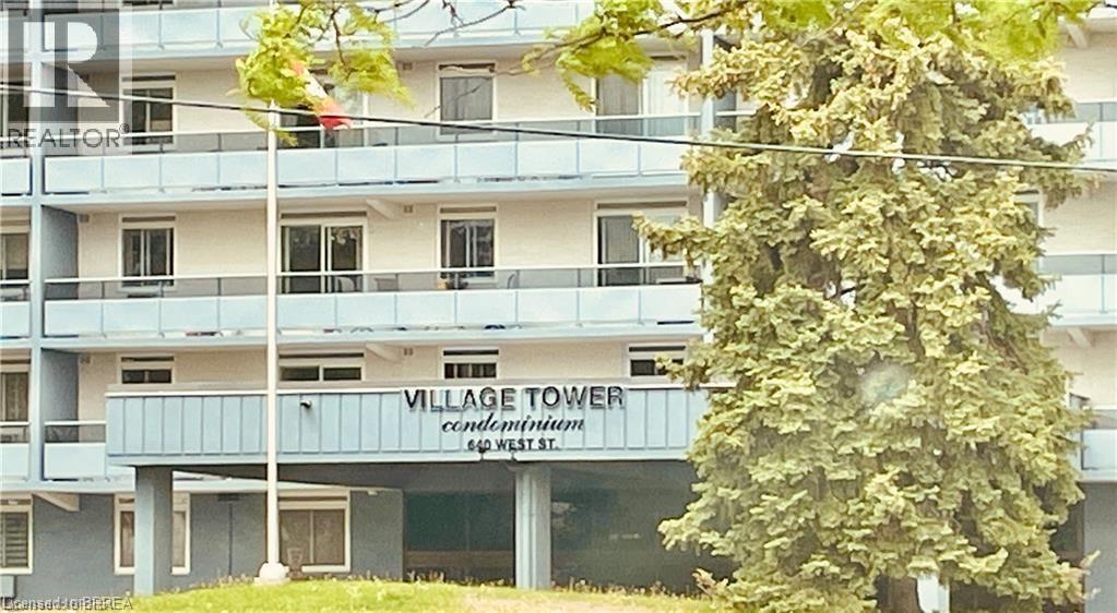 640 WEST Street Unit# 1001, Brantford, Ontario