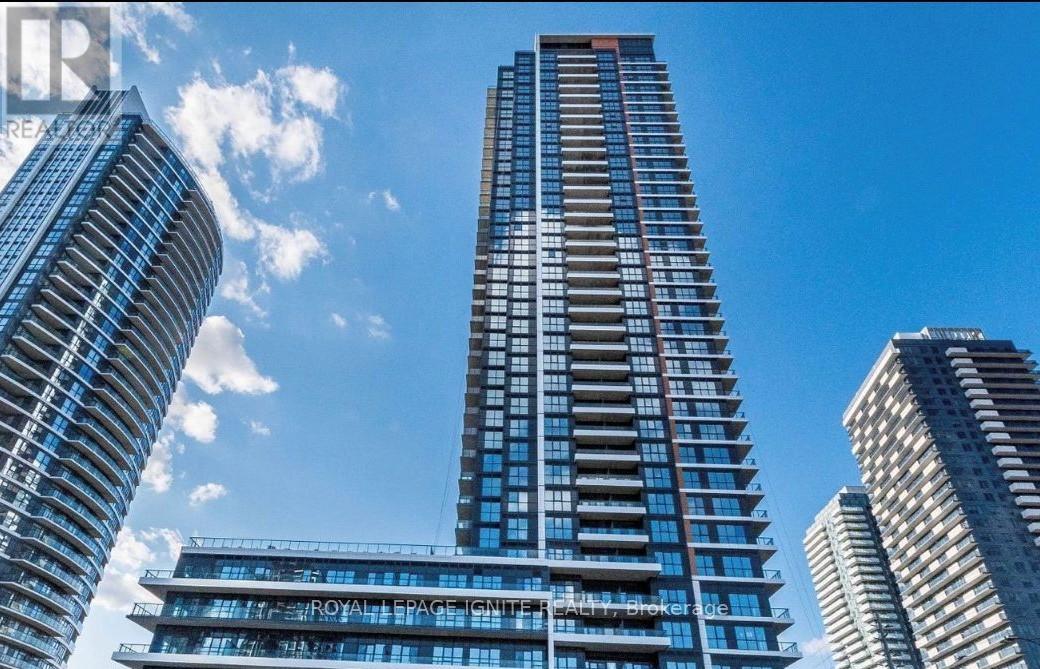 1304 - 15 WATERGARDEN DRIVE, Mississauga, Ontario