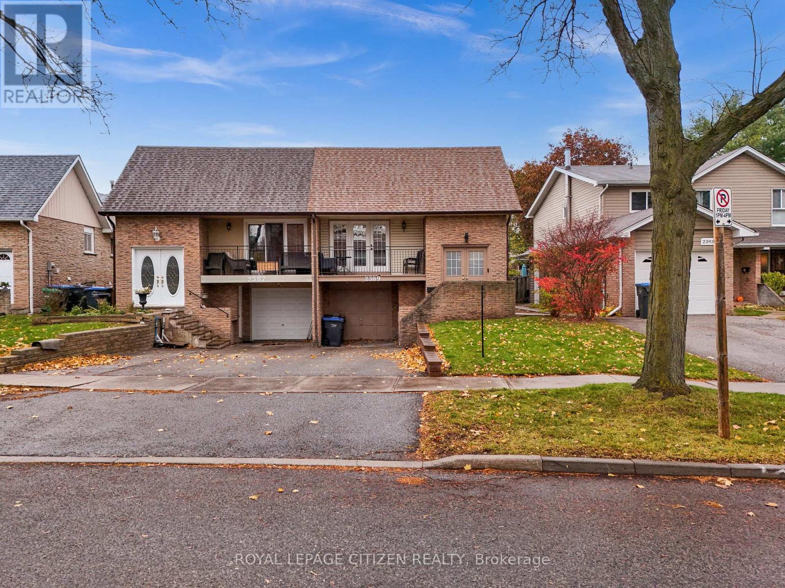 2389 COBBINSHAW CIRCLE, Mississauga, Ontario