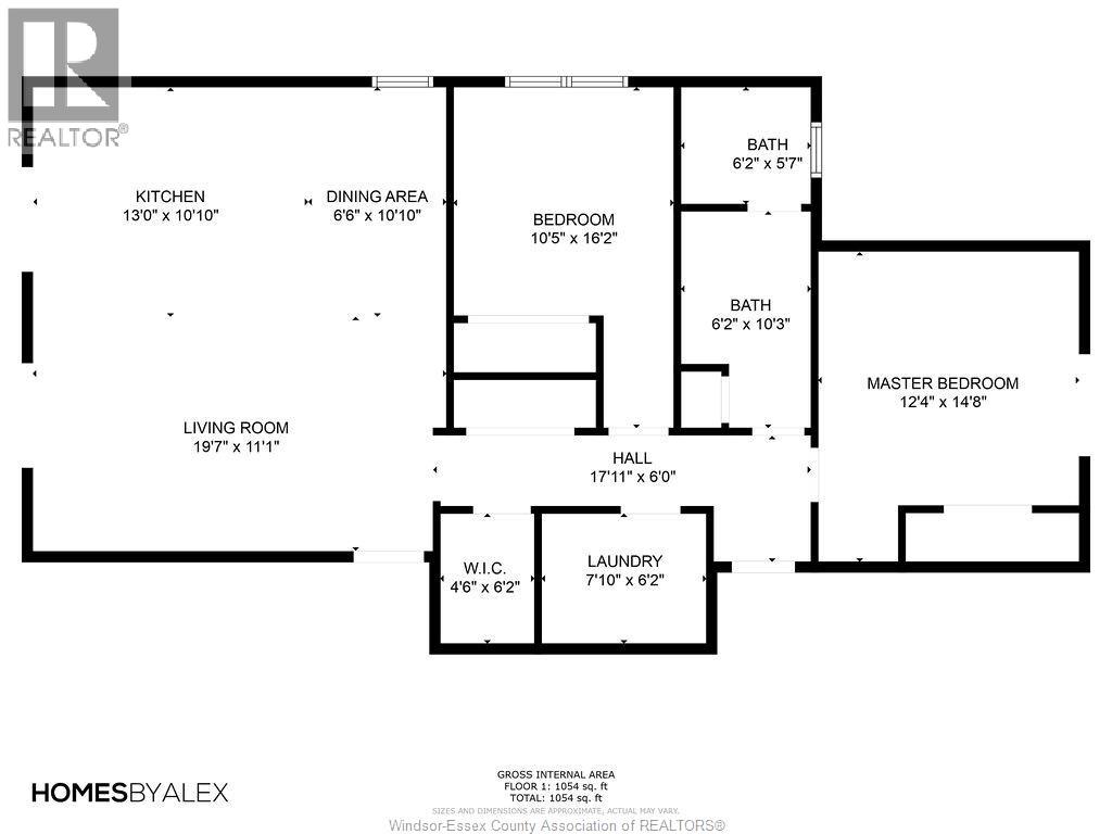 1401 Lesperance Unit# 1, Tecumseh, Ontario  N8N 1X8 - Photo 33 - 25028753