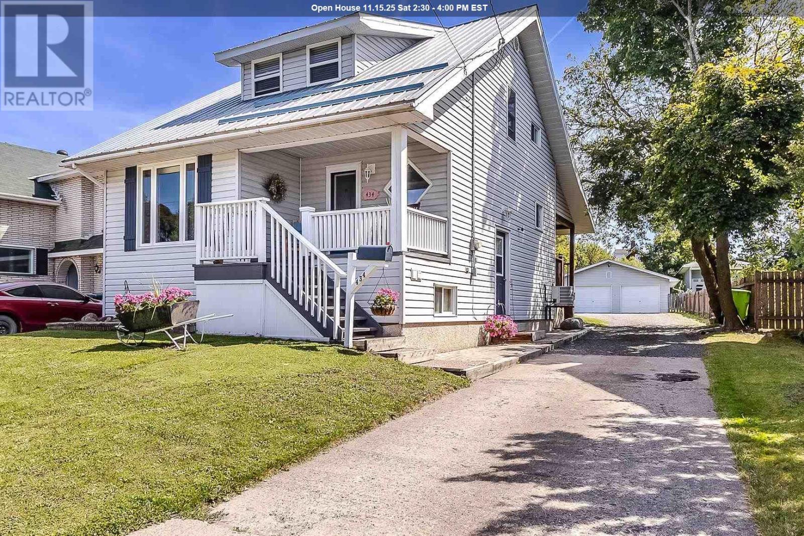 434 North ST, Sault Ste. Marie, Ontario
