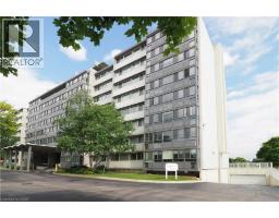 24 MIDLAND Drive Unit# 406, Kitchener, Ontario