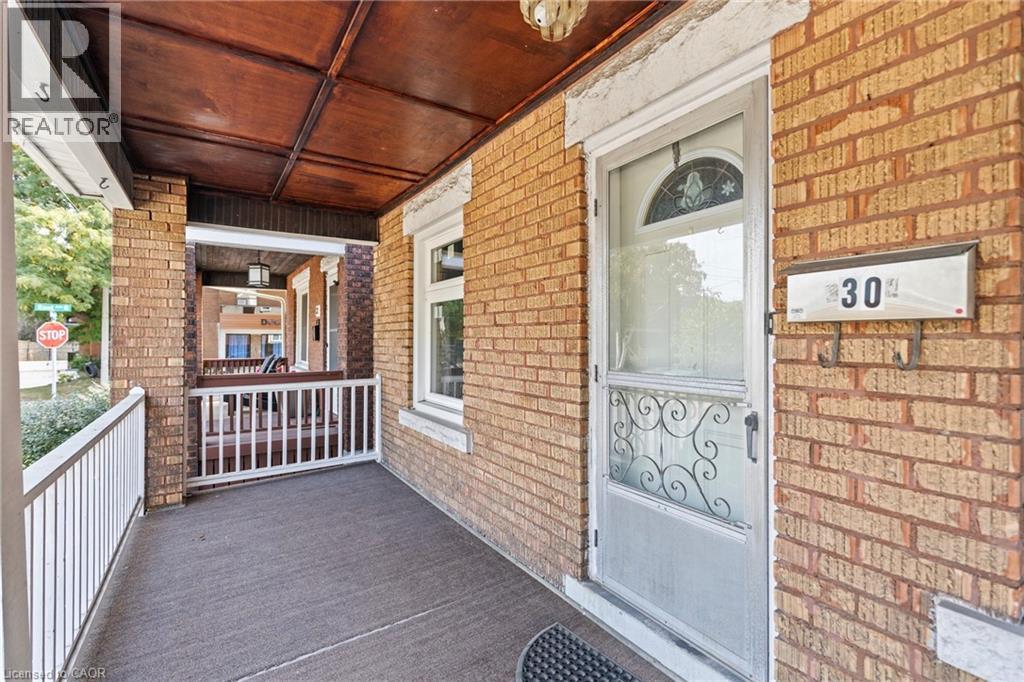 30 Webber Avenue, Hamilton, Ontario  L8N 1W3 - Photo 2 - 40771046