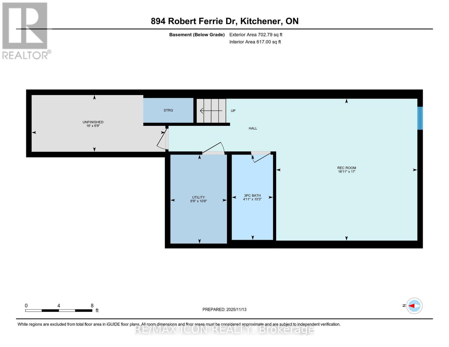 894 Robert Ferrie Drive, Kitchener, Ontario  N2R 0P2 - Photo 50 - X12541932