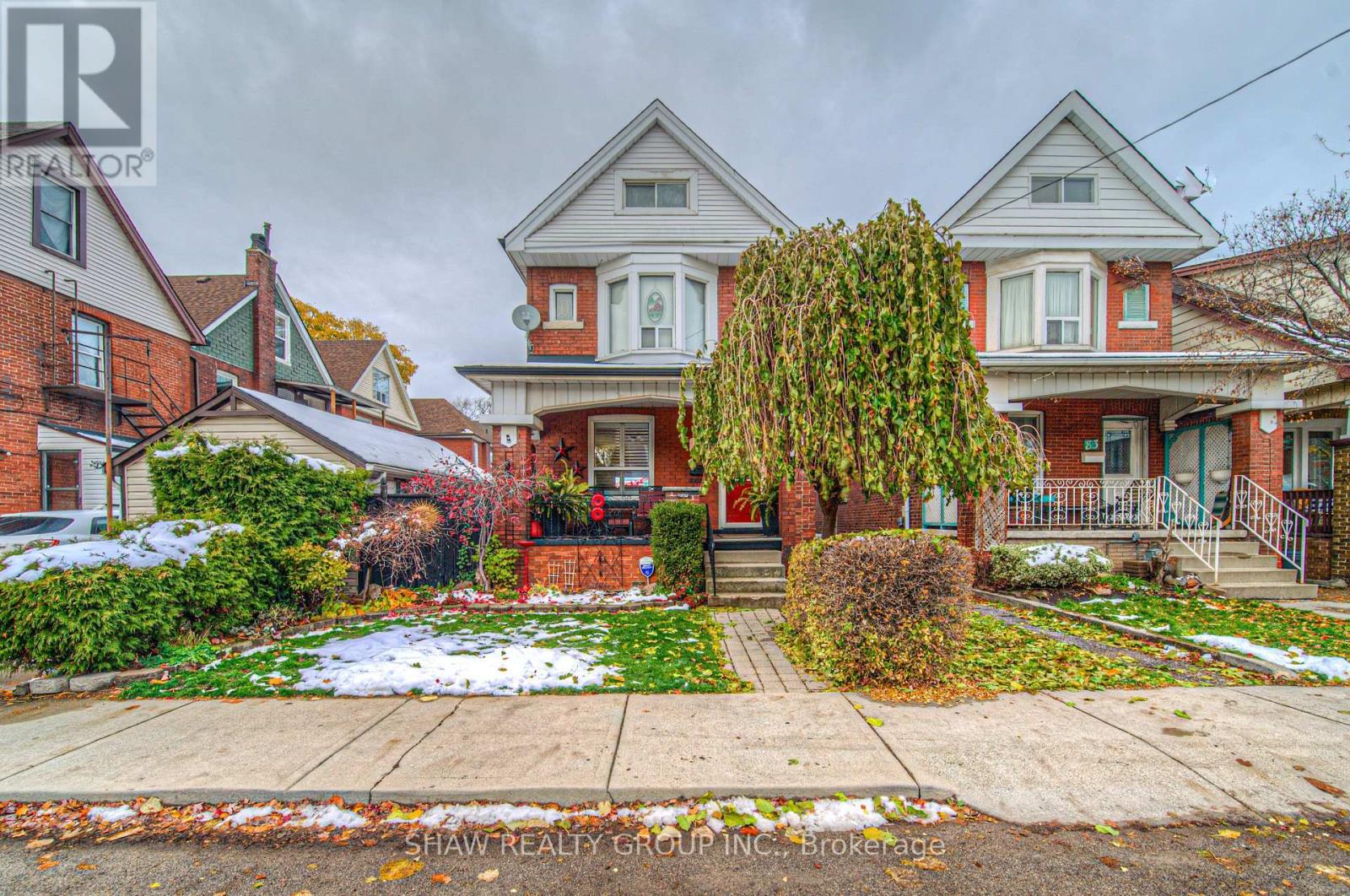81 BEECHWOOD AVENUE, Hamilton, Ontario