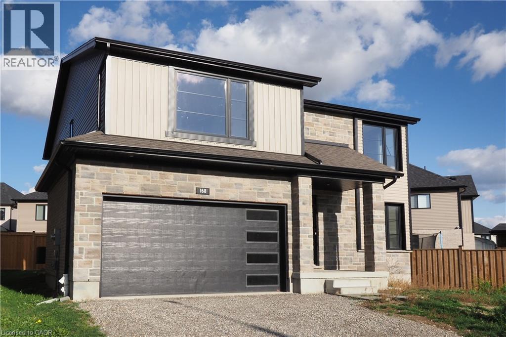 168 OTTERBEIN Road, Kitchener, Ontario