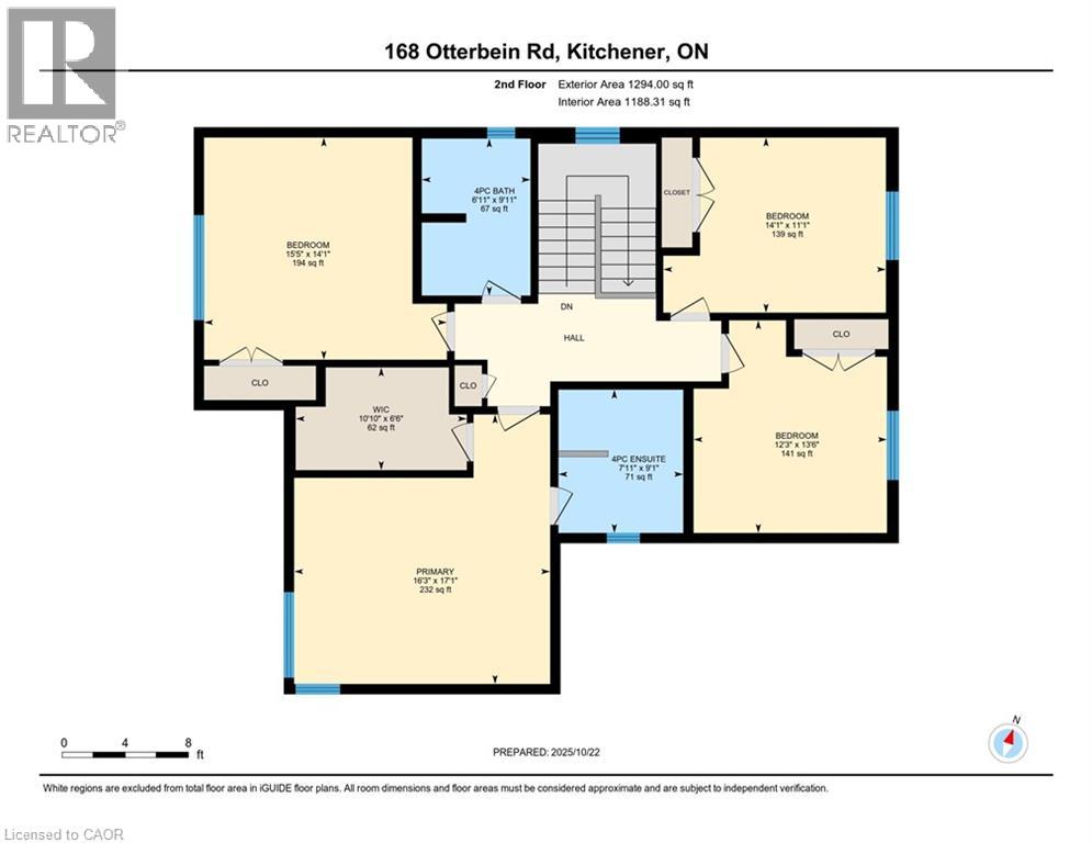 168 Otterbein Road, Kitchener, Ontario  N2B 0A8 - Photo 46 - 40780837