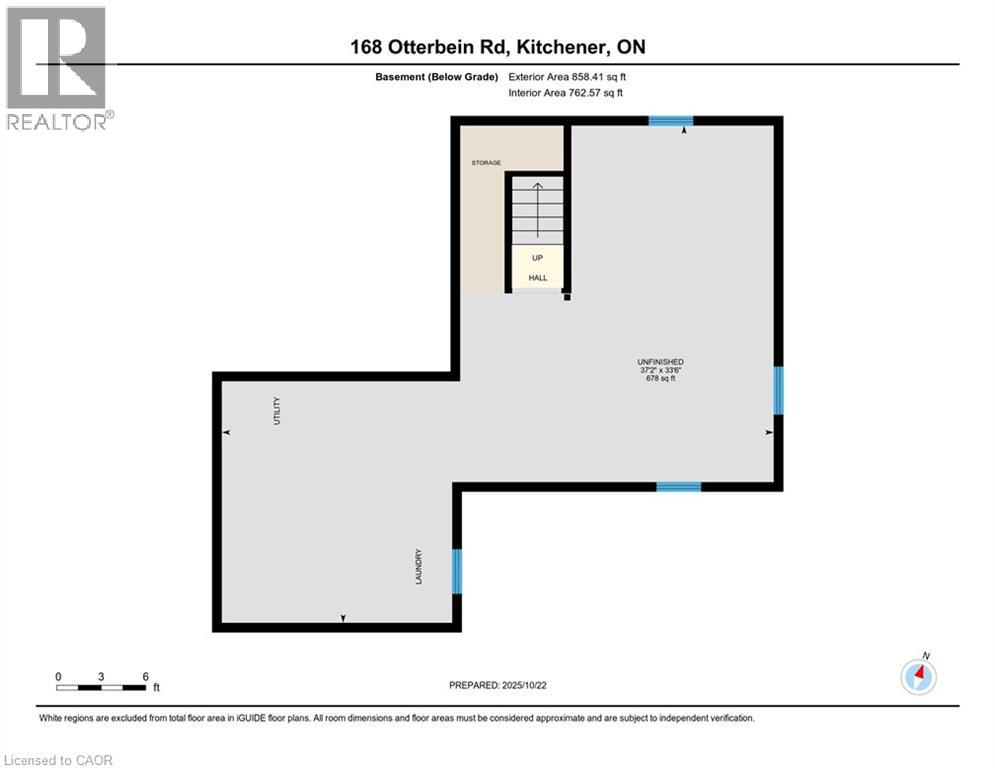 168 Otterbein Road, Kitchener, Ontario  N2B 0A8 - Photo 47 - 40780837