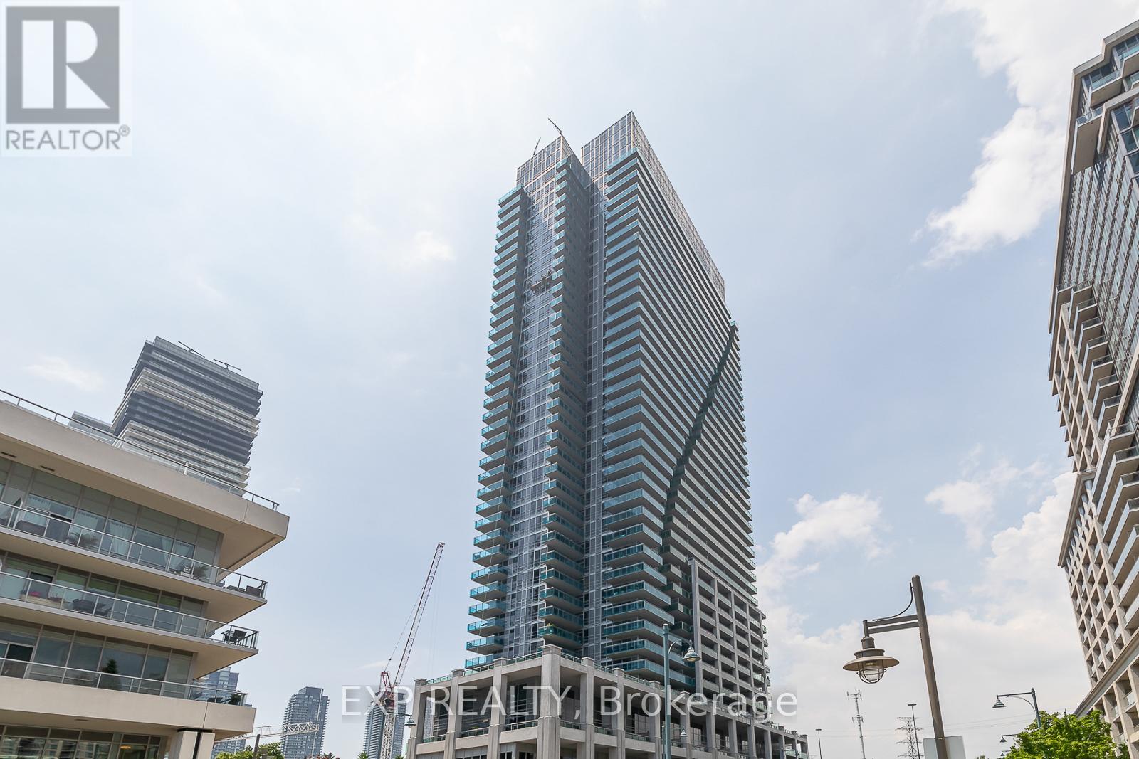 1101 - 16 BROOKERS LANE, Toronto, Ontario