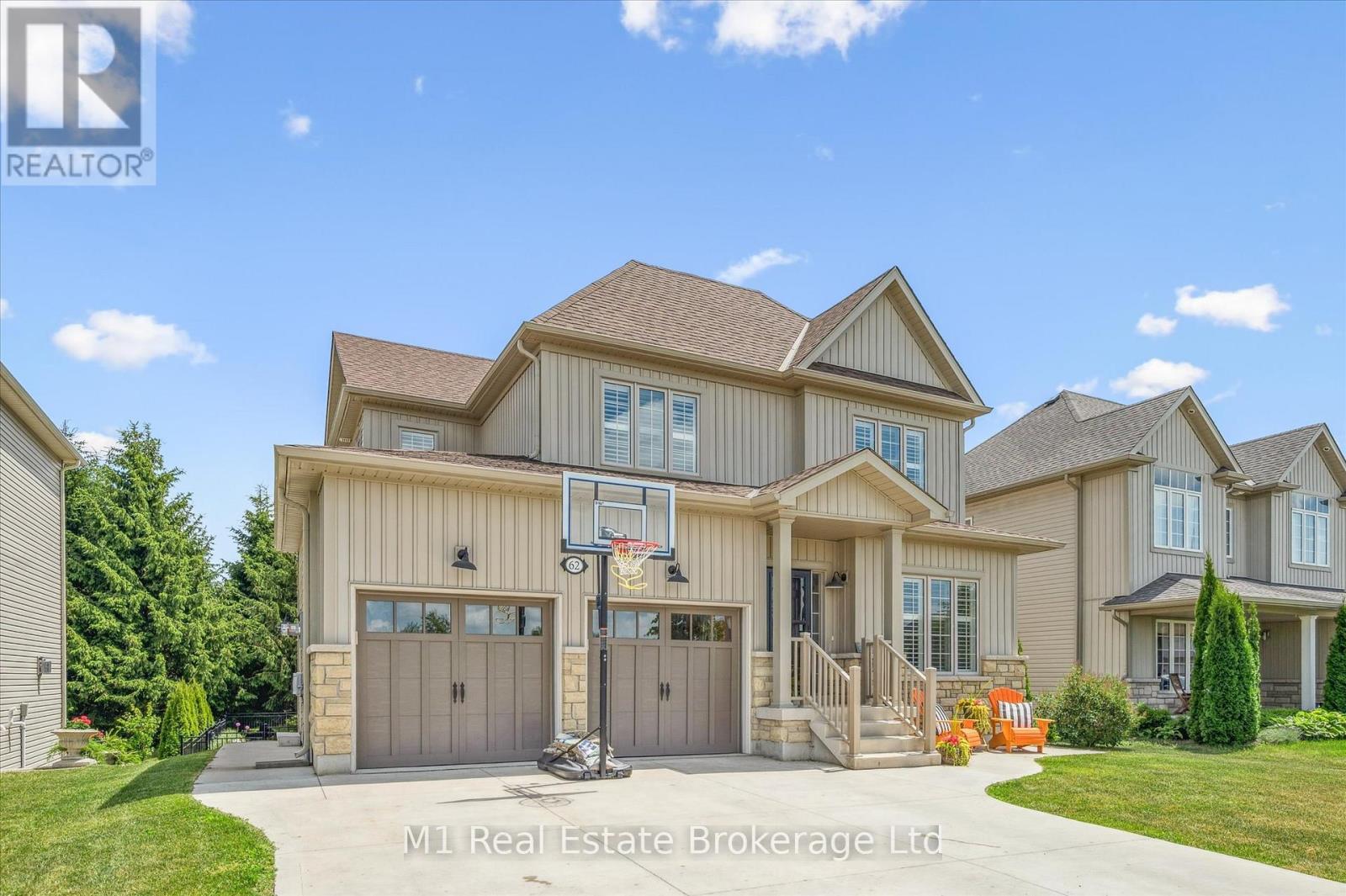 62 Ryan Street, Centre Wellington, Ontario  N1M 0C9 - Photo 1 - X12541990