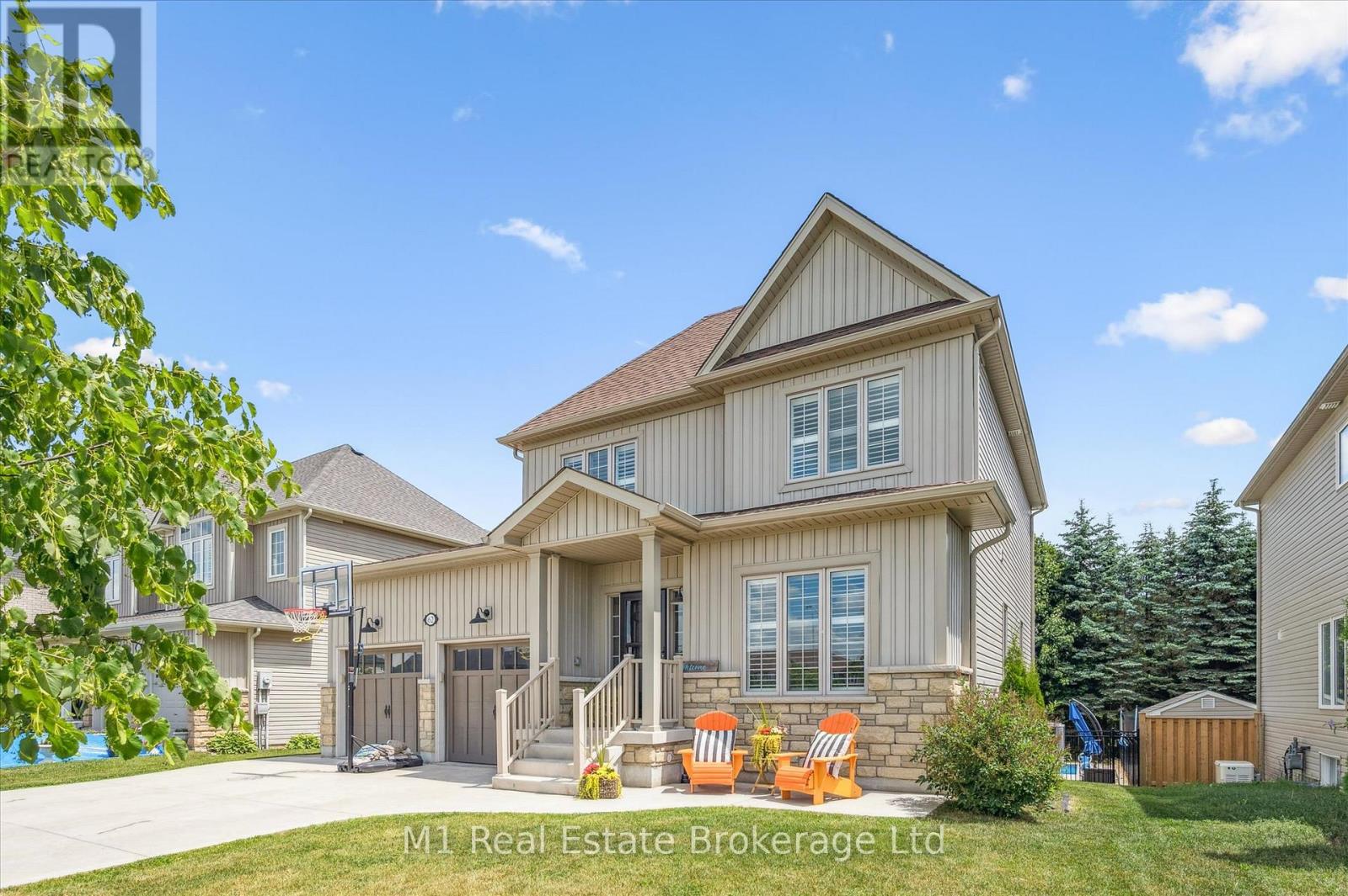 62 Ryan Street, Centre Wellington, Ontario  N1M 0C9 - Photo 2 - X12541990