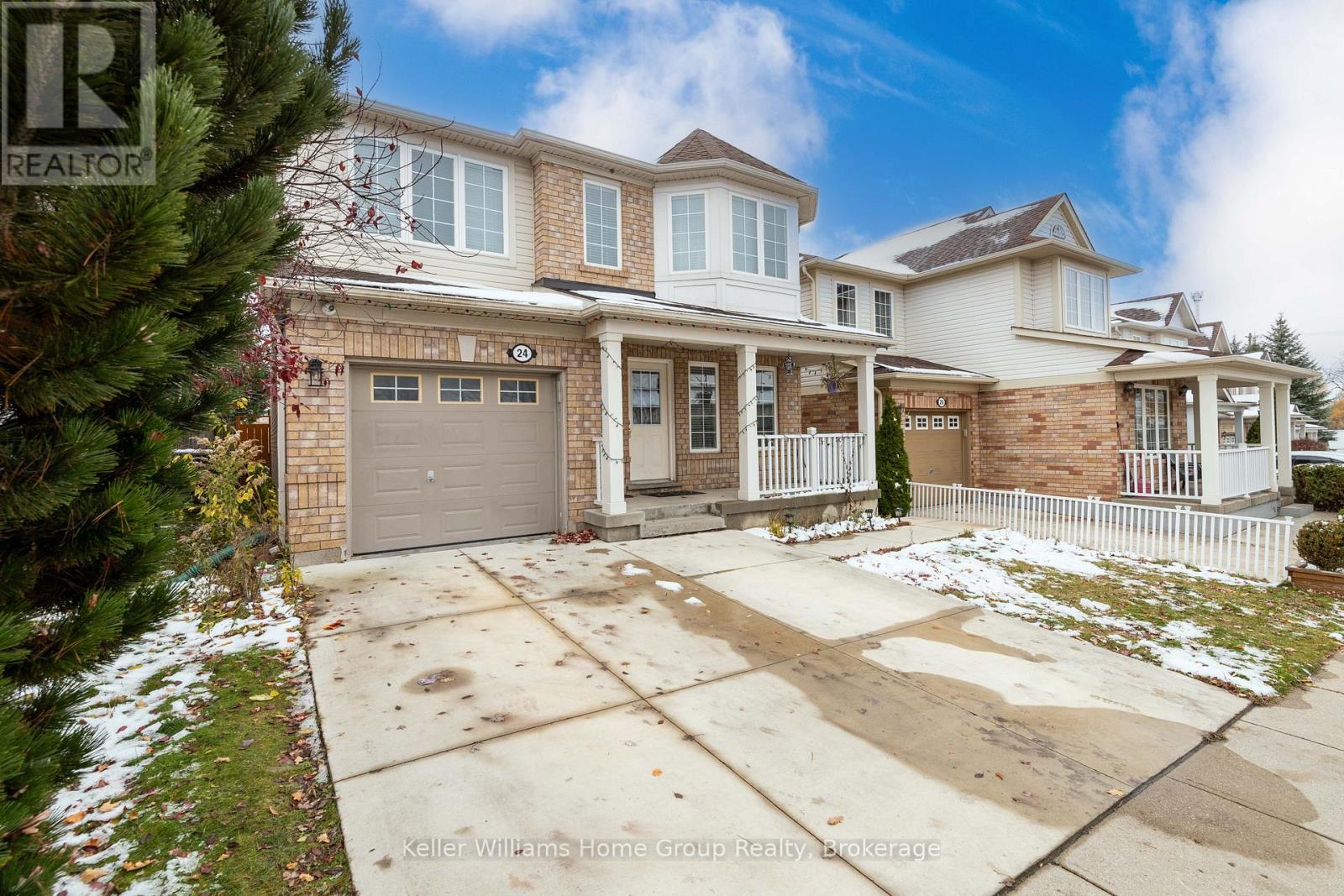 24 Baintree Way, Cambridge, Ontario  N1T 2H3 - Photo 3 - X12542092