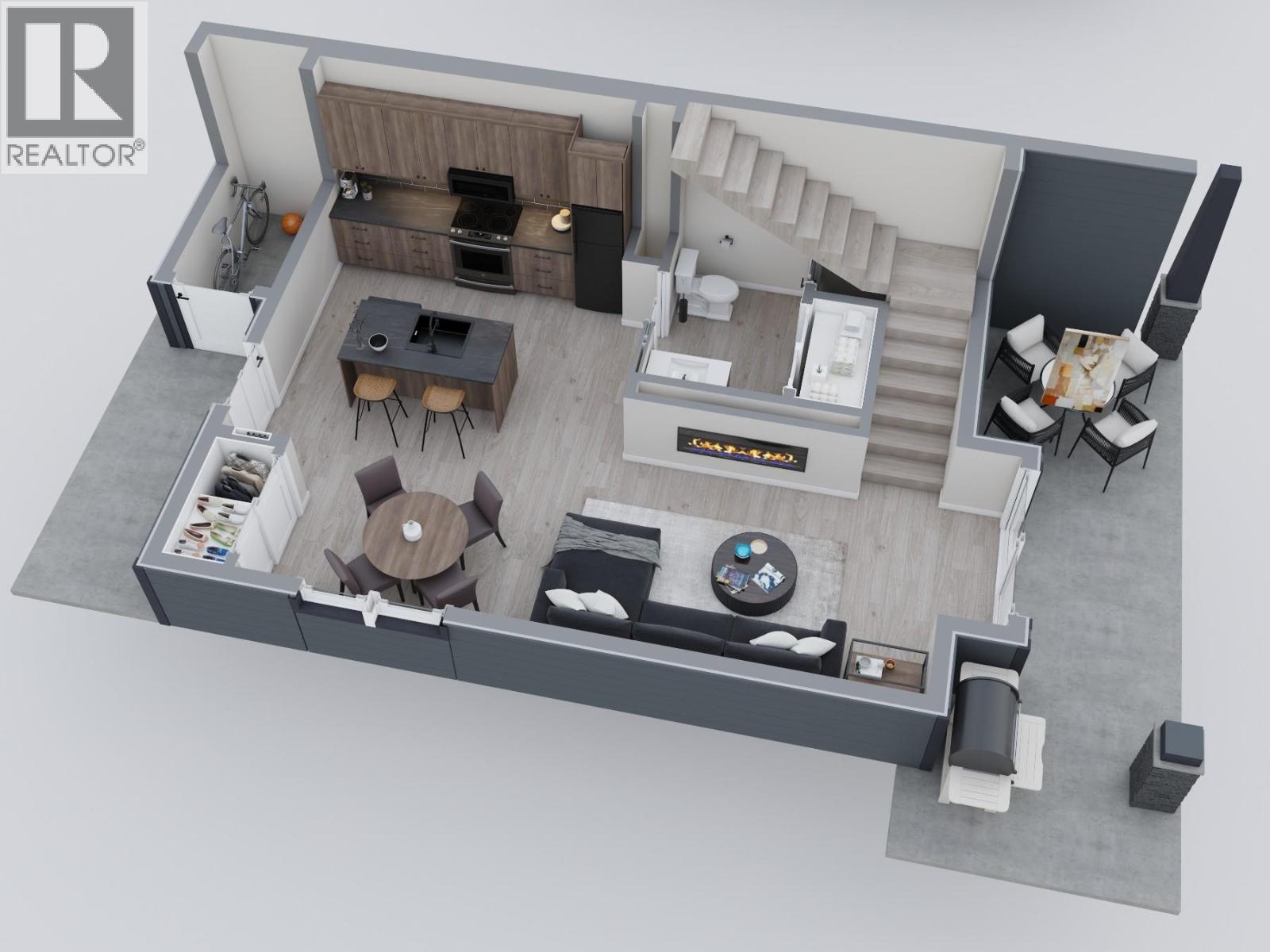 900 Bighorn Boulevard Unit# 931 Lot# 154, radium hot springs, British Columbia