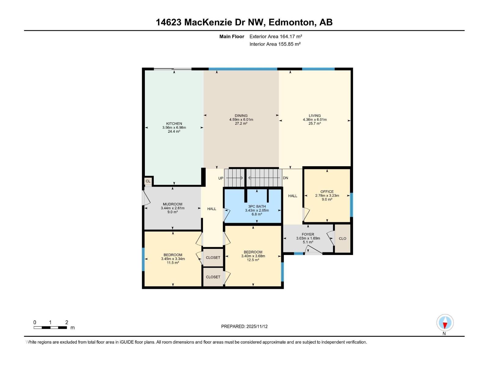 14623 Mackenzie Dr Nw, Edmonton, Alberta  T6R 5W3 - Photo 71 - E4465615