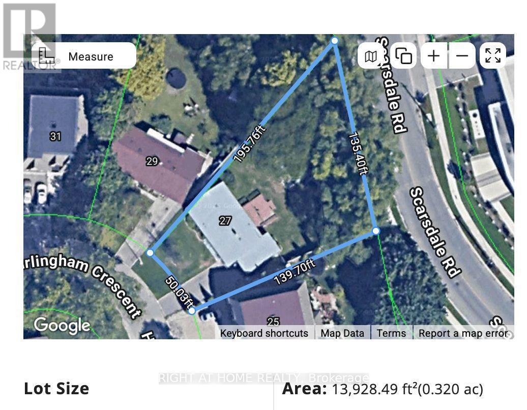 27 Hurlingham Crescent, Toronto, Ontario  M3B 2P9 - Photo 49 - C12430177