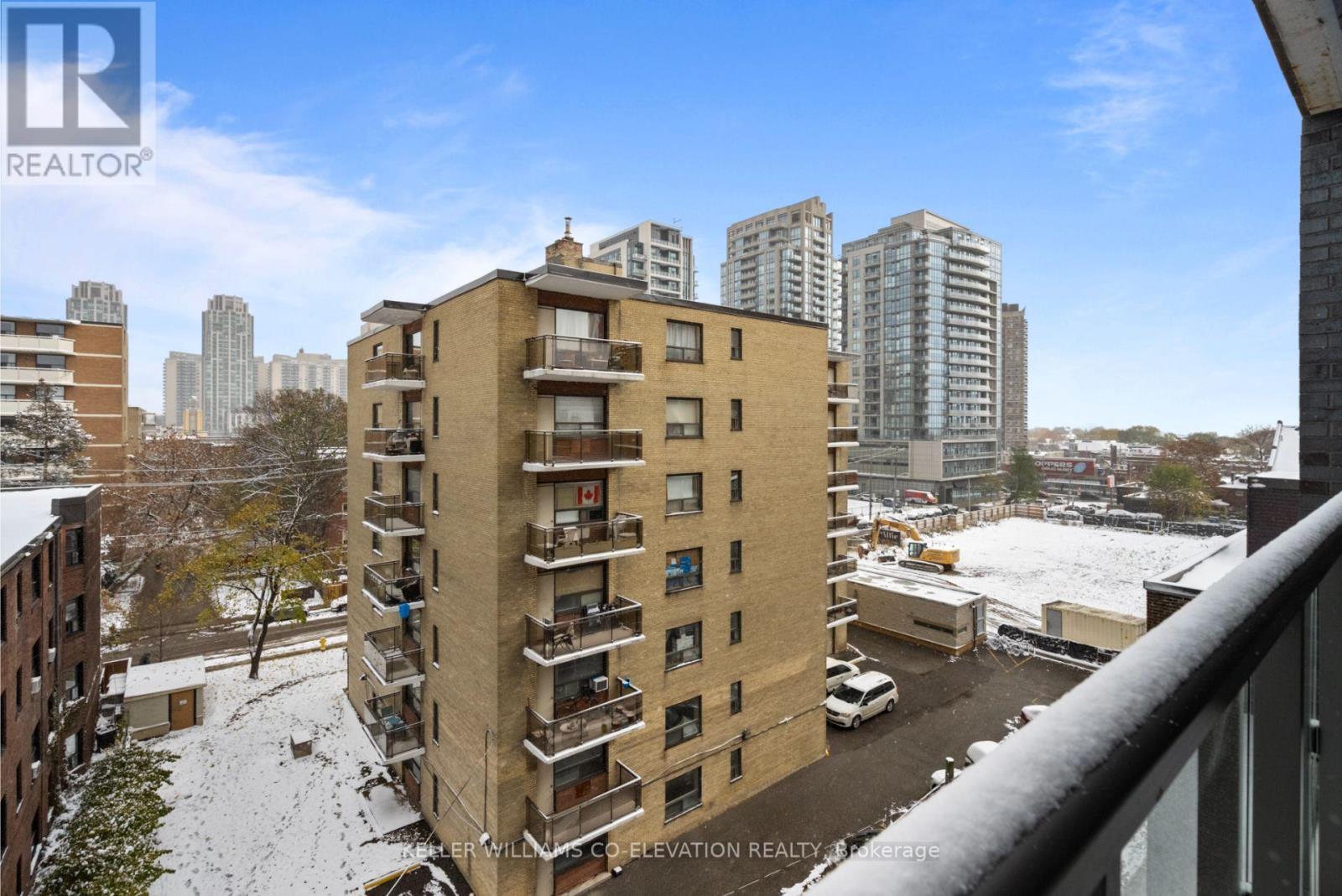 507 - 109 Vaughan Road, Toronto, Ontario  M6C 0B1 - Photo 11 - C12534880