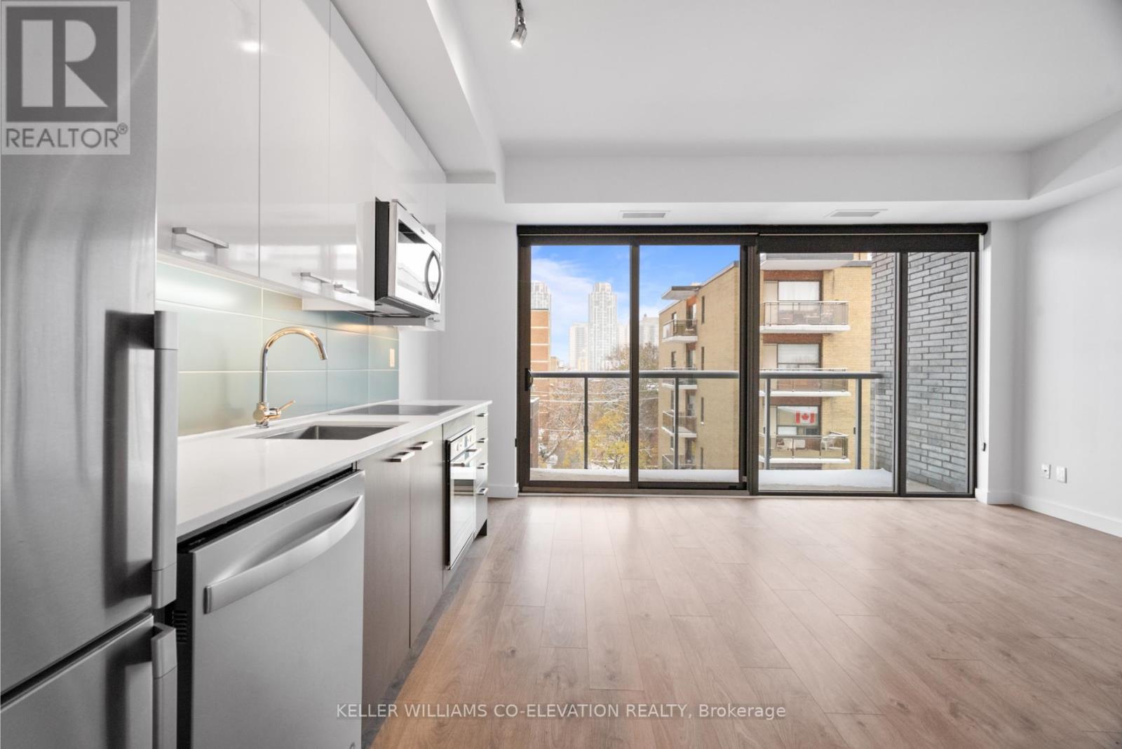 507 - 109 Vaughan Road, Toronto, Ontario  M6C 0B1 - Photo 3 - C12534880