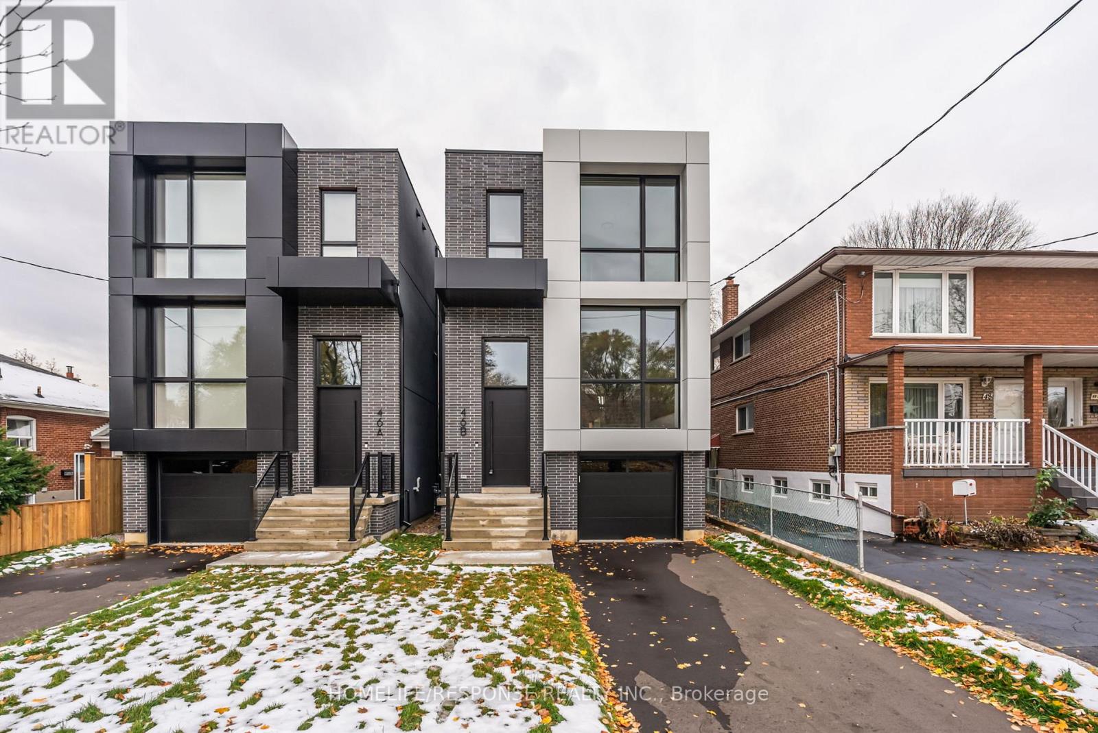 46B LUNNESS ROAD, Toronto, Ontario