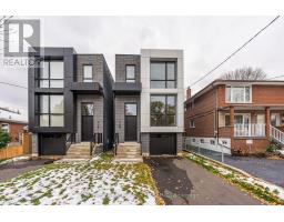 46B LUNNESS ROAD, Toronto, Ontario