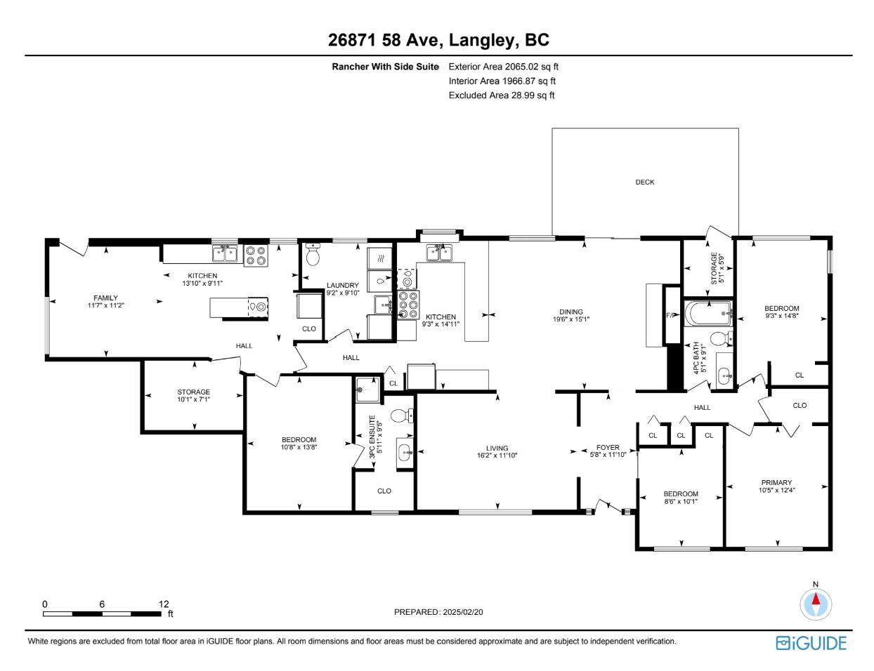26871 58 Avenue, Langley, British Columbia  V4W 1V6 - Photo 40 - R3066819