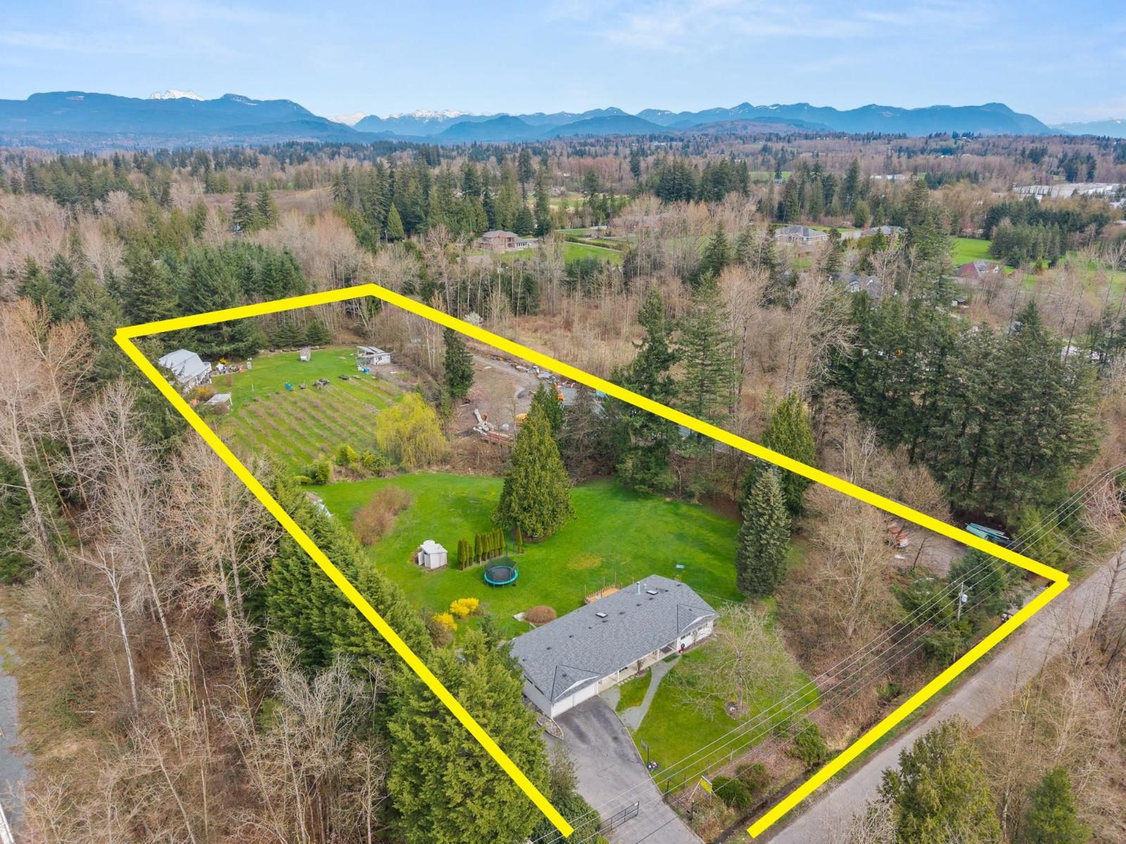 26871 58 AVENUE, Langley, British Columbia