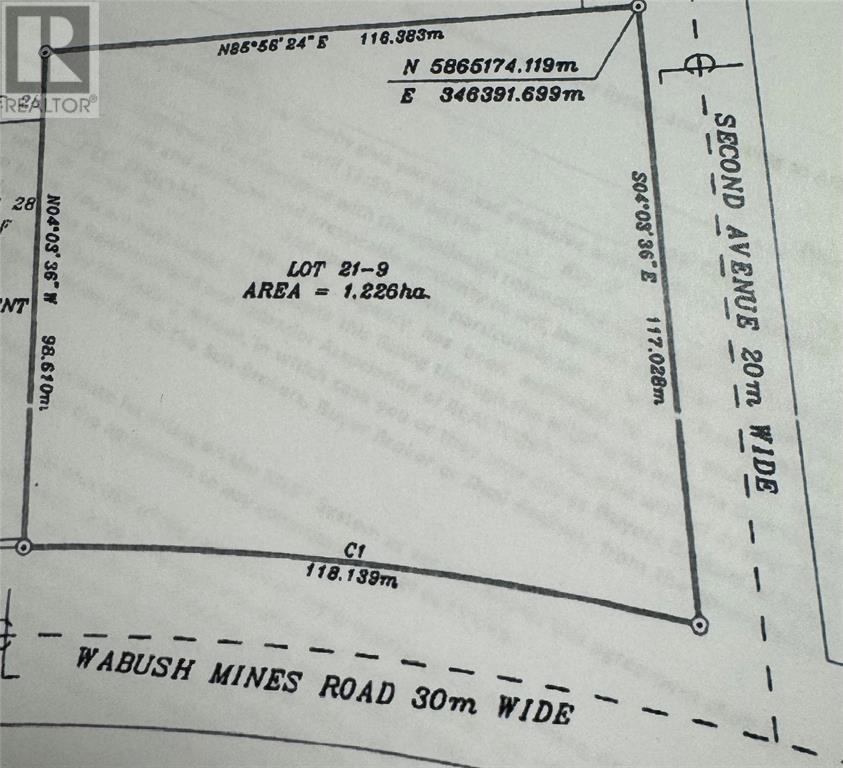 Lot 21-9 Wabush Business Park, Wabush, Newfoundland & Labrador  A0R 1B0 - Photo 3 - 1292590
