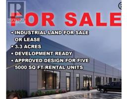 Lot 21-9 Wabush Business Park, Wabush, Newfoundland & Labrador
