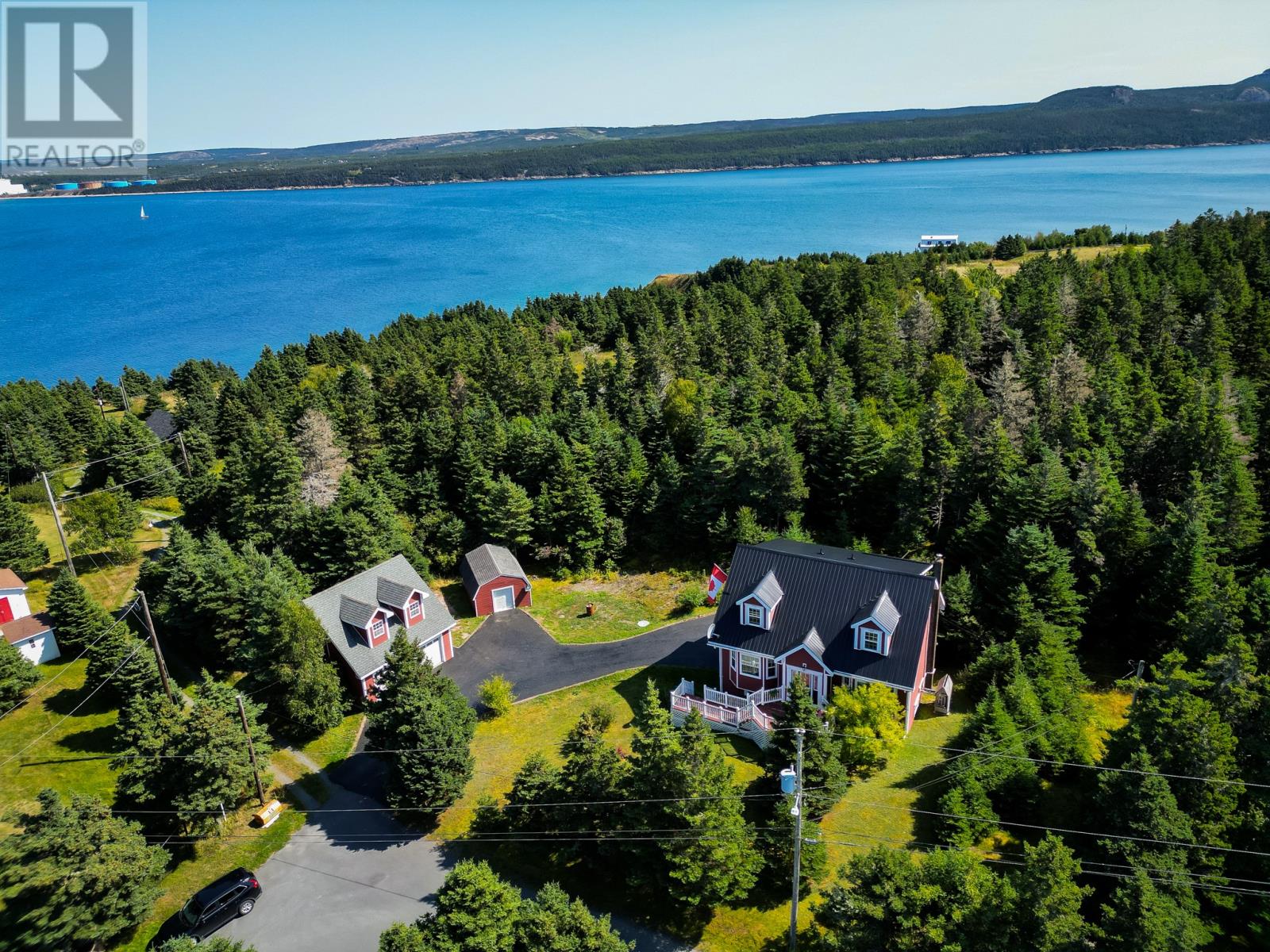 26-36 Point Road Extension, Chapel's Cove, Newfoundland & Labrador  A0A 4V0 - Photo 2 - 1292589