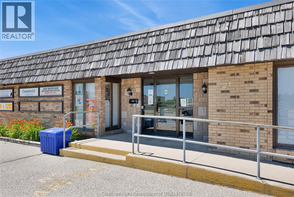 21 Arnold Street Unit# 2, Wallaceburg, Ontario N8A 3P3 - Photo 4 - 25028735