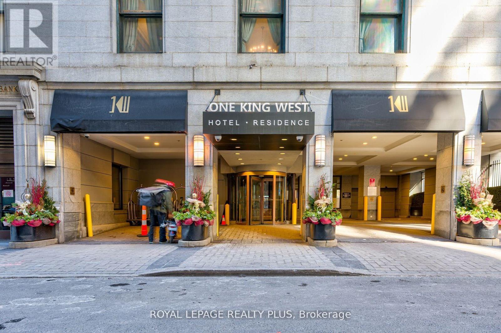 1706 - 1 KING STREET W, Toronto, Ontario