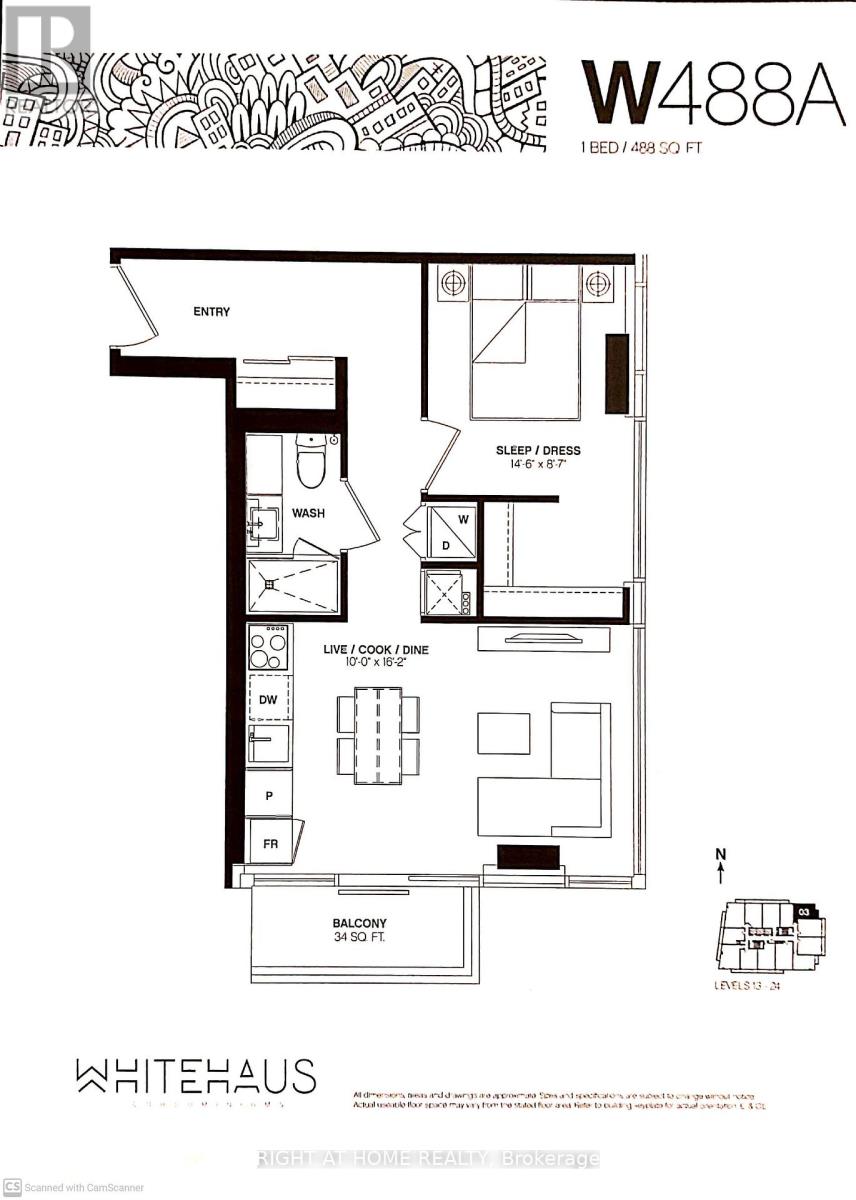 1503 - 33 Helendale Avenue, Toronto, Ontario  M4R 0A4 - Photo 11 - C12542050