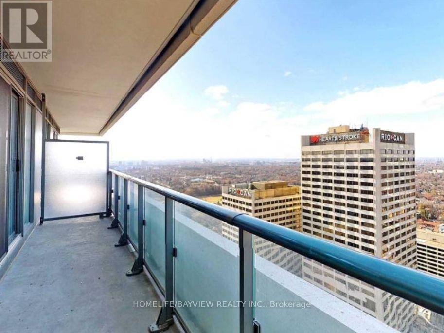 3610 - 2221 Yonge Street, Toronto, Ontario  M4S 2B4 - Photo 11 - C12530532