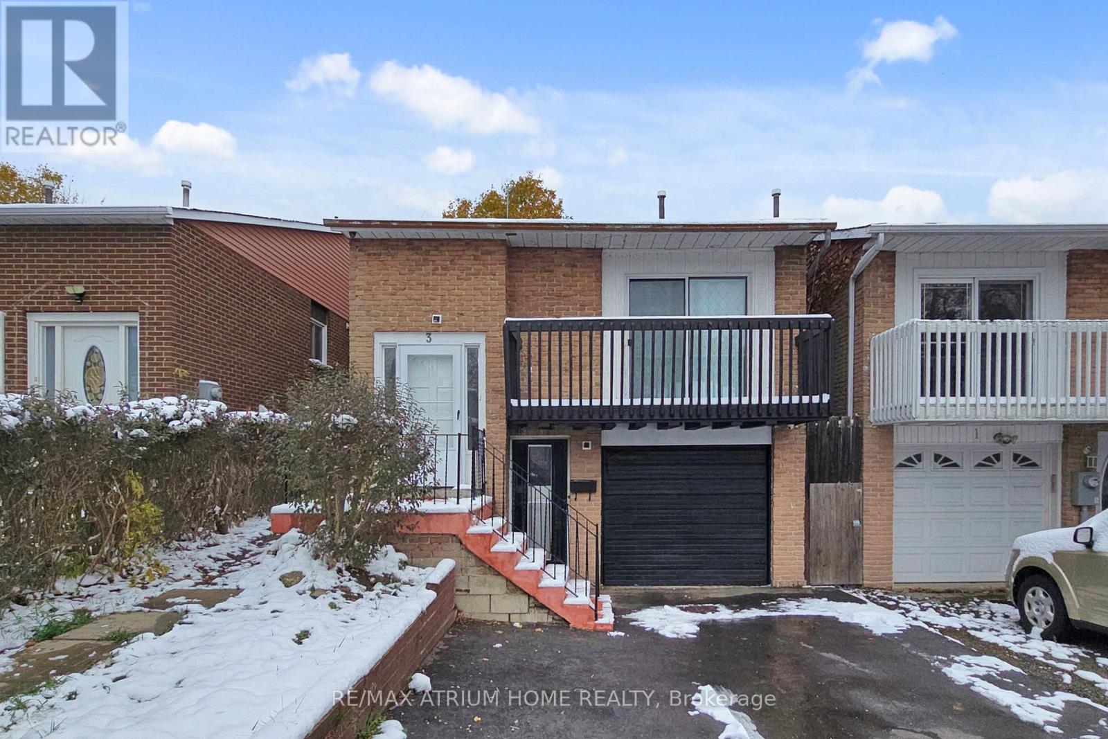 3 Plumbrook Crescent, Toronto, Ontario  M1S 3Z9 - Photo 1 - E12541526