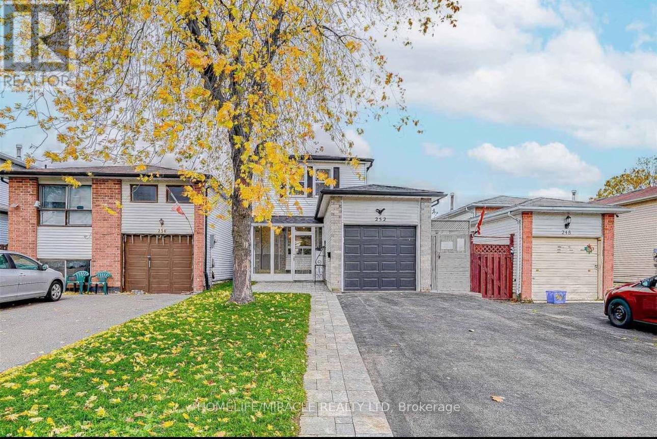 252 Lakeview Park Avenue, Oshawa, Ontario  L1J 7M5 - Photo 2 - E12542148