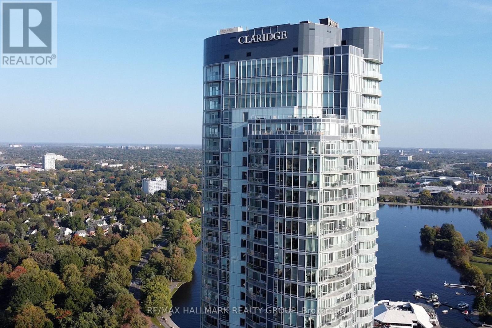 2406 - 805 Carling Avenue, Ottawa, Ontario  K1S 5W9 - Photo 1 - X12425743